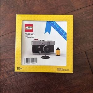 LEGO Vintage Camera Set
